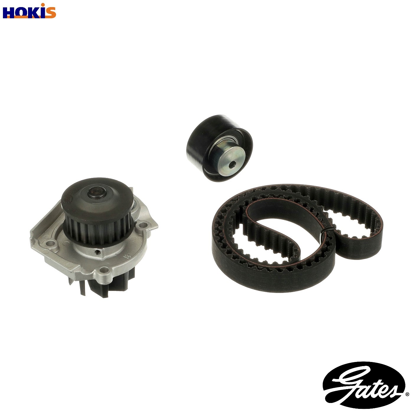 Fits GATES GATKP15673XS Water Pump & Timing Belt Kit GATKP15673XS Tim ⭐UK Stock⭐ - Image 12