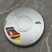 Sony DEJ011 Portable CD Player parts only