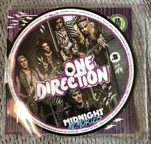 One Direction Midnight Memories Vinyl | eBay