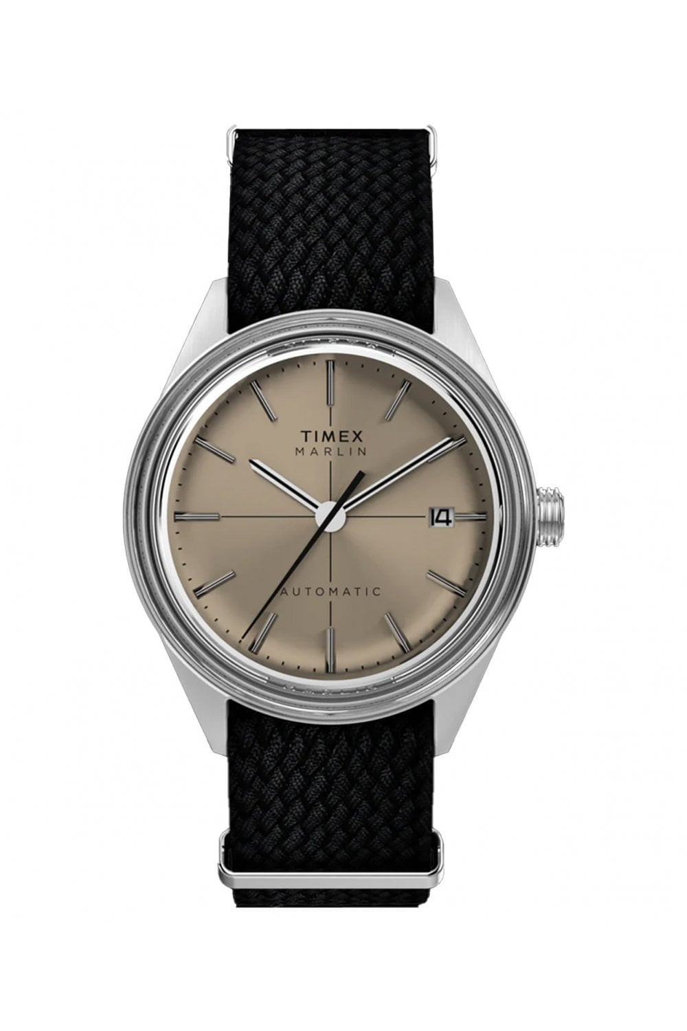 Timex Marlin Jet Orologio Automatico 38mm Cinturino in Tessuto TW2Y06300