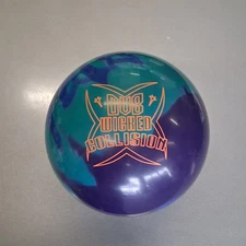 DV8 Wicked Collision 1ST QUALITY  BOWLING  ball  16 lb.    NEW IN BOX!!!  #051