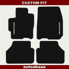 For Mazda Protege Bj 2000-2004 Quality Black Velour Carpet Car Floor Mats Liners For Mazda Protege Bj 2000-2004 Quality Black Velour Carpet Car Floor Mats Liners