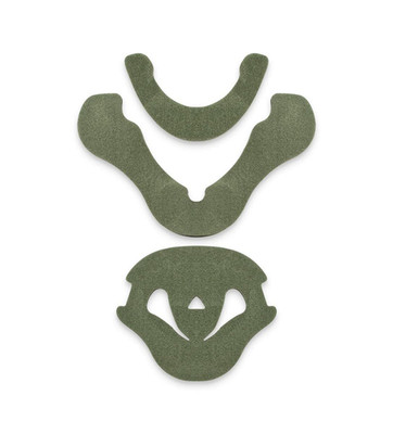 Aspen Vista Cervical Collar Replacement Pads, Moisture-Wicking & Optimal Pressur