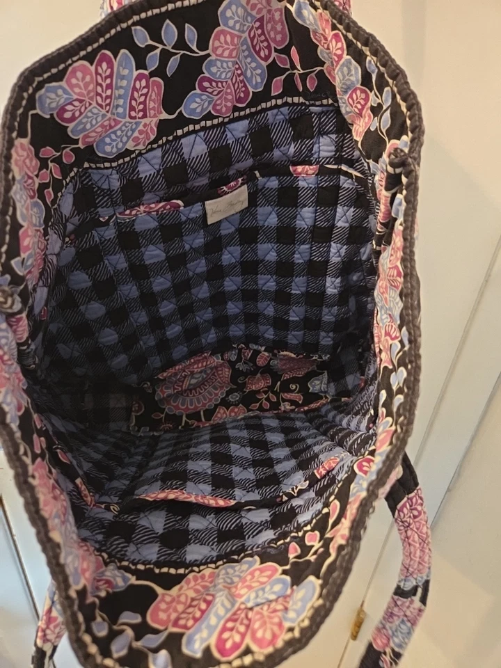Большая сумка-тоут Vera Bradley - Изображение 2 из 2