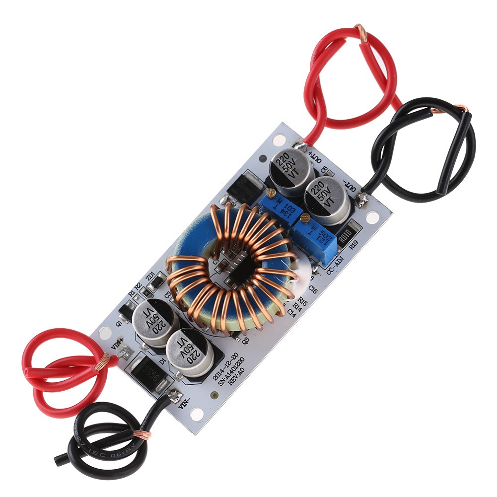 250W DC-DC Constant Voltage Current Step Up Power Supply Module LED Driver♪