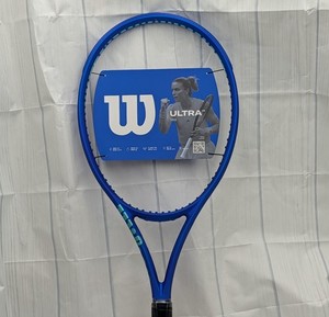 Wilson Ultra 100 Countervail Black Raquette De Compétition (Edition