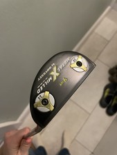 ODYSSEY METAL-X MILLED #9HT 35inch Putter RH No Head Cover