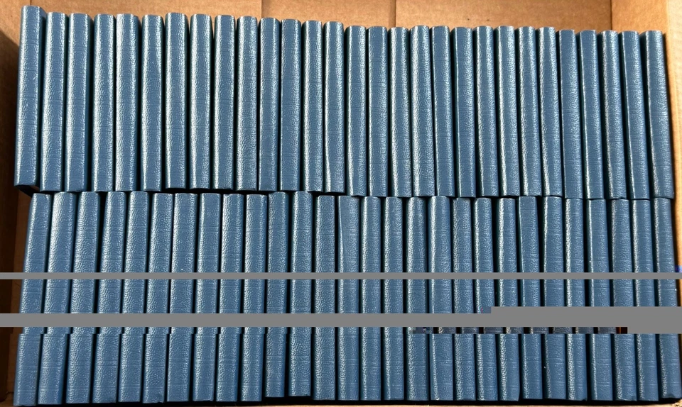 ✝️ HUGE LOT of 56 New Testament Psalms Proverbs Gideons Pocket Bibles ESV Foto 3 de 4