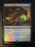 To the Slaughter NM FOIL PRERELEASE PROMO Shadows over Innistrad MTG FREE SHIP