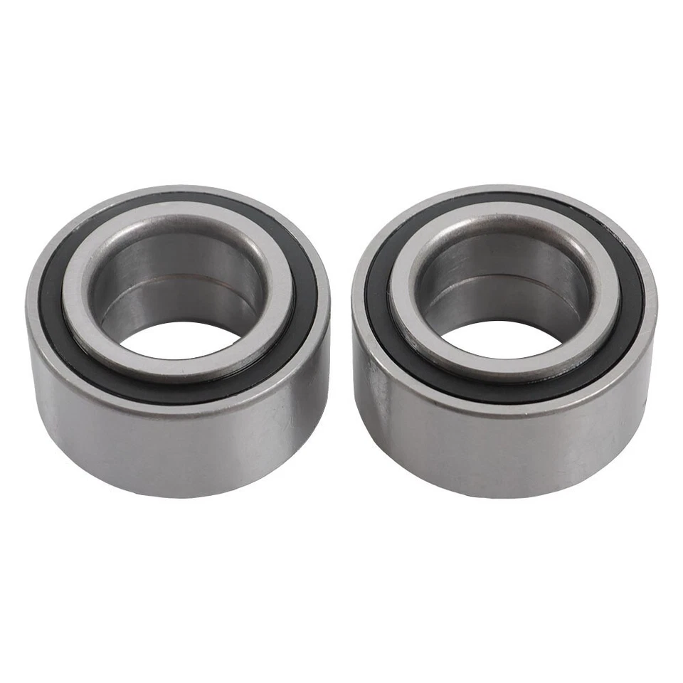 Front Wheel Hub Bearings Seal Kit For Arctic Cat 375 400 500 600 Bearcat 454 US Foto 4 de 4