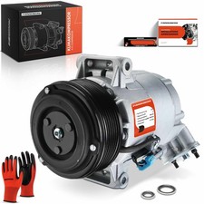 Frankberg Klimakompressor 6ZCVC für Opel Astra H Caravan GTC Twintop Zafira B