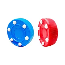 Hockey Puck Accessories Street Ice Roller for Outdoor Sports Enthusiasts Gym