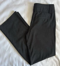 AB Studios Gray Dress Pants Size 8