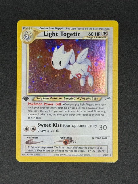 Light Togetic #15 (Neo Destiny (2002))