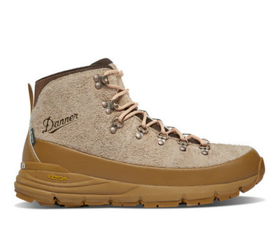 NEW DANNER Men's Mountain 600 ID - Almond Butter NOT SHIP CA, NY