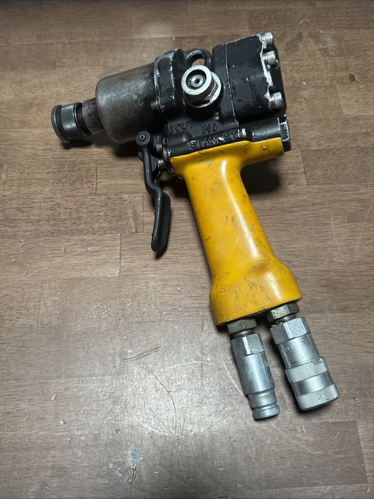 Stanley ID07 ID07810 Hydraulic Impact Drill 7/16