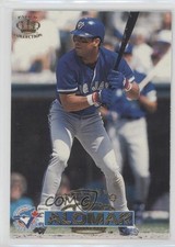 1996 Pacific Crown Collection Roberto Alomar (130 Games Played in 1995) HOF 9u0