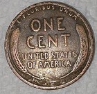 1927 P Philadelphia Mint Lincoln Wheat Penny Cent Circulated — photo 2