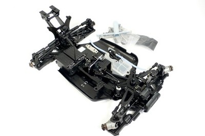 Kyosho Inferno Neo 4.0 1/8 Buggy Chassis Roller NonRTR Nitro Verbrenner