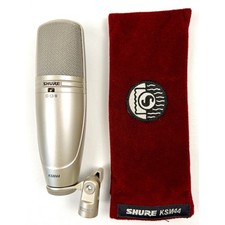 Shure KSM44 Multi-Pattern Condenser Microphon...