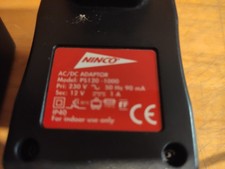 Stot car Ninco Trasformatore pista analogica