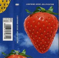 Audiocassetta - Lightning Seeds (The) - Jollification - Sony Music -D- Neu