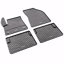 Tappeti per Auto Gomma per C3 EV,C3 Aircross EV,Grande Panda EV,Frontera EV 2024