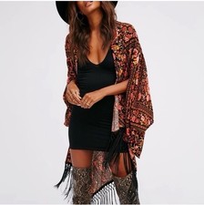 Spell and the Gypsy x Free People Babushka Kimono