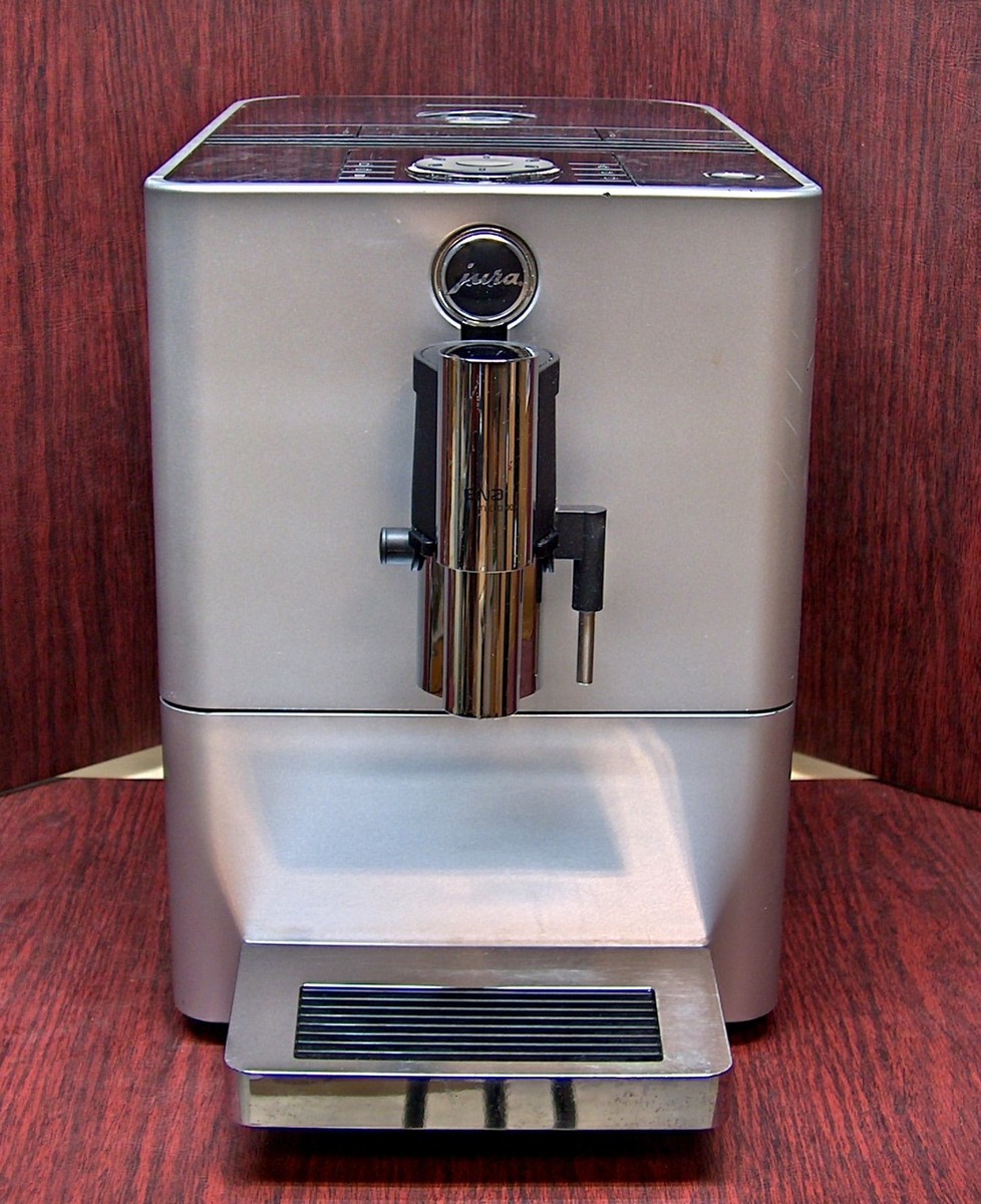 Jura ENA Micro 90 One Touch Superautomatic Espresso Machine
