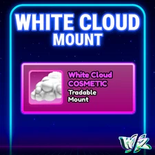 World Zero WZ - WHITE CLOUD MOUNT