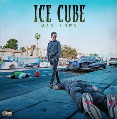 Audio Cd Neu - Ice Cube - Man Down -I- Urban Series