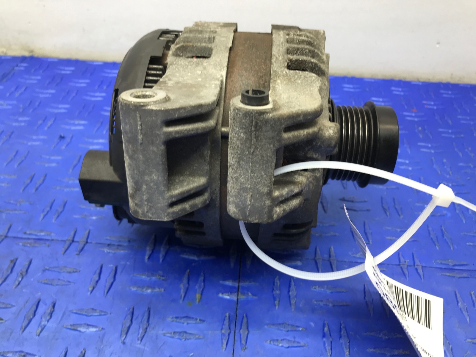2013-2019 MASERATI QUATTROPORT M156 3.0L AWD ENGINE ALTERNATOR 200AMP 1042106990