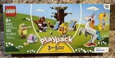 LEGO Creator Springtime Animal Play Pack 66801: 5 Animal Builds in 1
