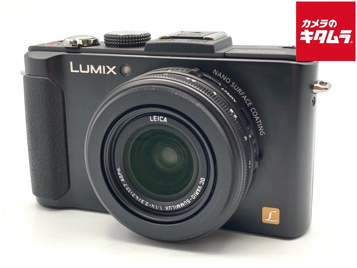 Panasonic Lumix DMC-LX7 Digital Cameras for Sale - Shop New & Used