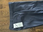 NWT Hill City Everyday J Pant Cropped Mens Size 32 Night Sky Blue Navy Crew 770 — photo 3