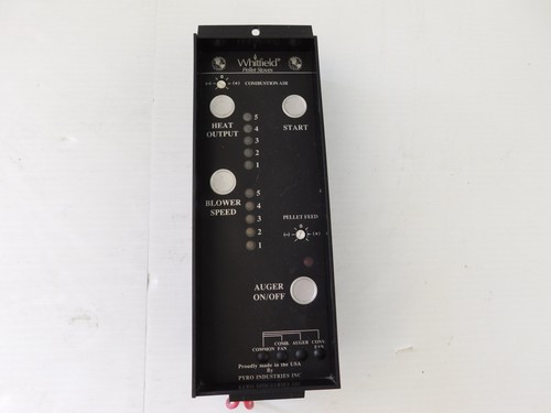 *JM* Pyro Industries Whitfield Pellet Stove Control PSC120A-3606 (YTH27)