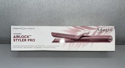 Adagio Infrared Airlock Styler Pro, Pink A10HSAL-B39 | eBay