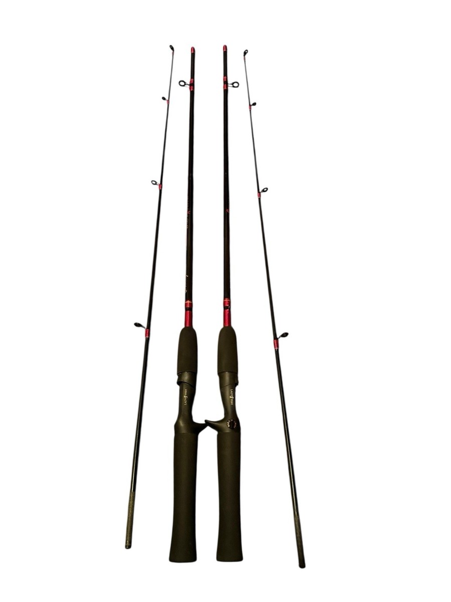 2 LOT Shakespeare Lady Fish Casting Rod 5'6 2pc | eBay 2 LOT Shakespeare Lady Fish Casting Rod 5'6 2pc | eBay