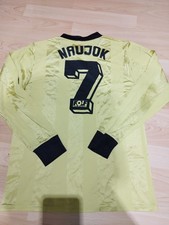 BVB Borussia Dortmund Trikot Matchworn Nike