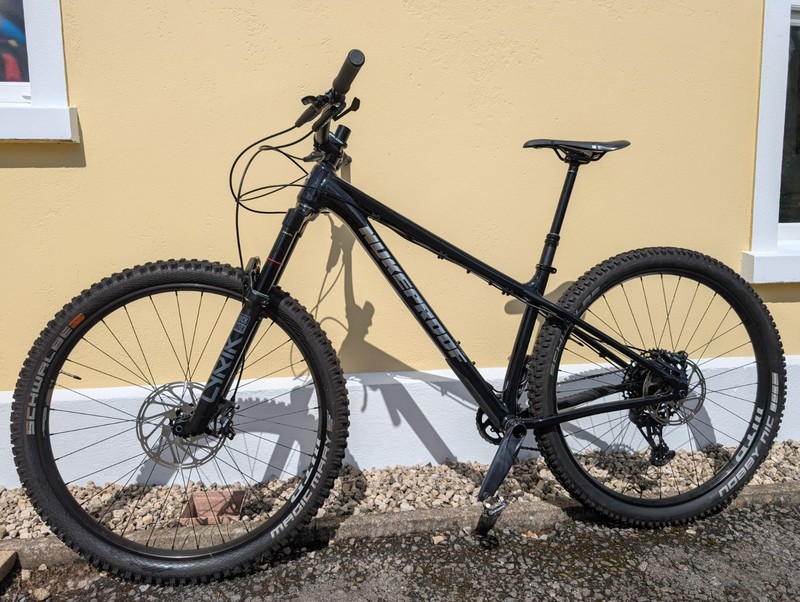 Nukeproof Scout 290 v4 - RS Level Spec - Brand New - Legendary Hardcore Hardtail
