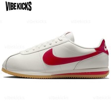 Nike Cortez 'Sail University Red Gum' DM4044-110 Men New