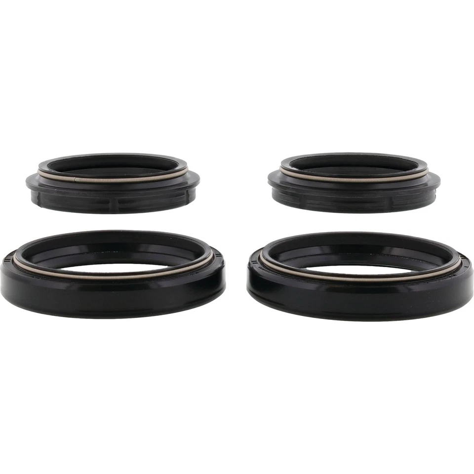 All Balls 56-147 Fork & Dust Seal Kit For Yamaha YZ250F 04-12 YZ450F 04-12 Foto 2 de 4