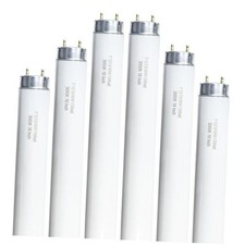 Konideke 6 Pack, 18 Inch F15T8/WW 15W Soft White Fluorescent Bulb for All 15