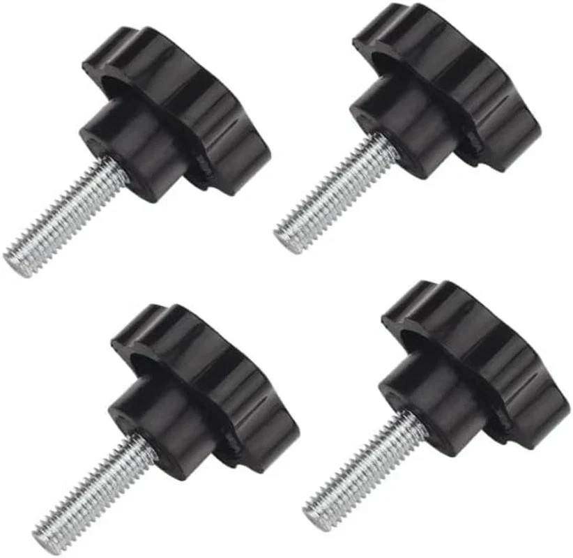 (4Pcs) 481625-01 Wing Nut Knob 3/8