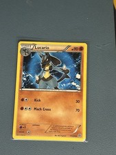 Lucario 77/135 Plasma Storm Regular on eBay