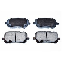 MS 13046058462N-SET-MS BremsbeläGe, BremsklöTze Vorderachse FüR Toyota Avensis V