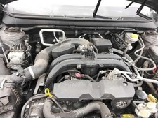 Used Engine Complete Assembly Fits 2017 Subaru Legacy 2.5l Vin A 6th Digit Us M