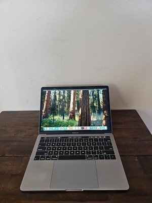 Apple MacBook Pro 13'' 2019 A1989 i7 9th Quad-Core 16GB RAM 512GB SSD Iris Plus