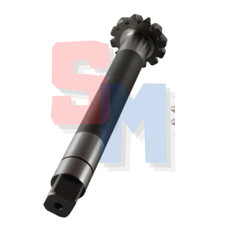 PIGNONE MOTOCOLTIVATORE PASQUALI 917 12 CV DENTI 12 PER CORONA DENTI 22