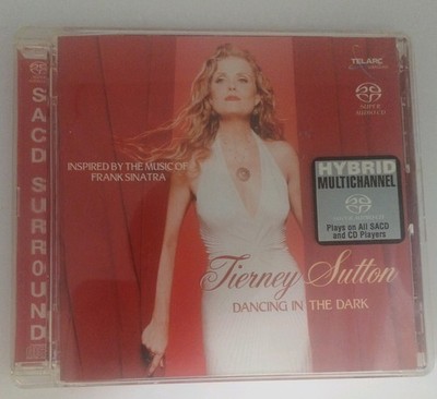 Tierney Sutton (SACD) Dancing in the Dark DSD SUPER-AUDIO-C  (music of Sinatra)
